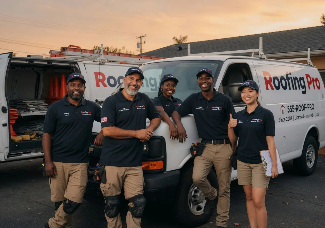 Roof Repair Near Me company in Warwick, NY